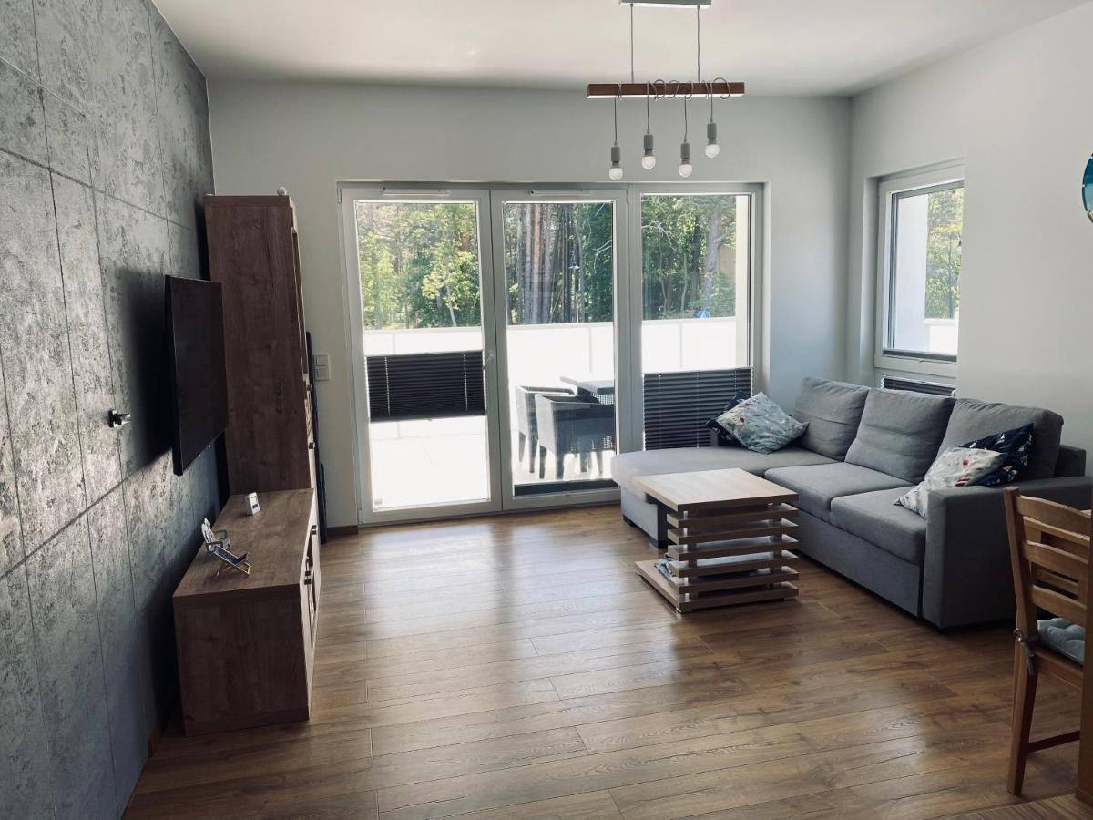Apartament Apartament Amilado Pogorzelica  Zewnętrze zdjęcie