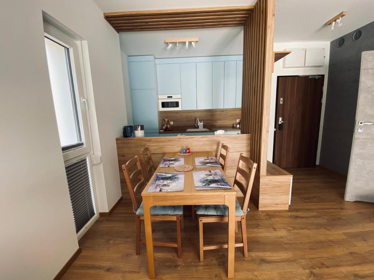 Apartament Apartament Amilado Pogorzelica  Zewnętrze zdjęcie