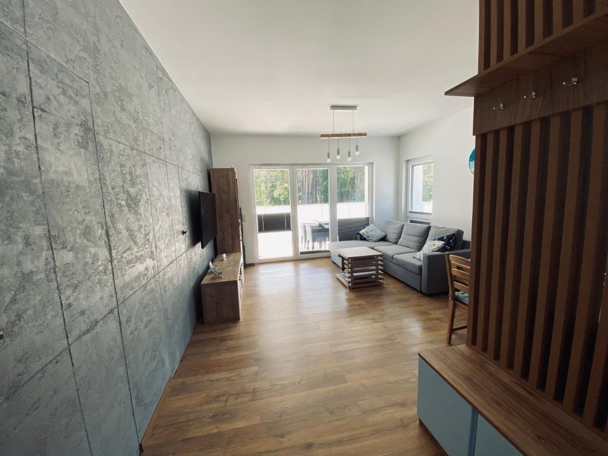 Apartament Apartament Amilado Pogorzelica  Zewnętrze zdjęcie