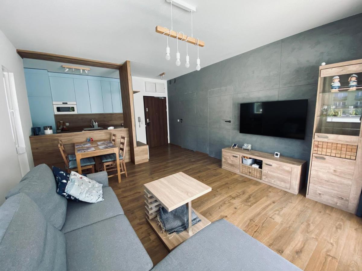 Apartament Apartament Amilado Pogorzelica  Zewnętrze zdjęcie
