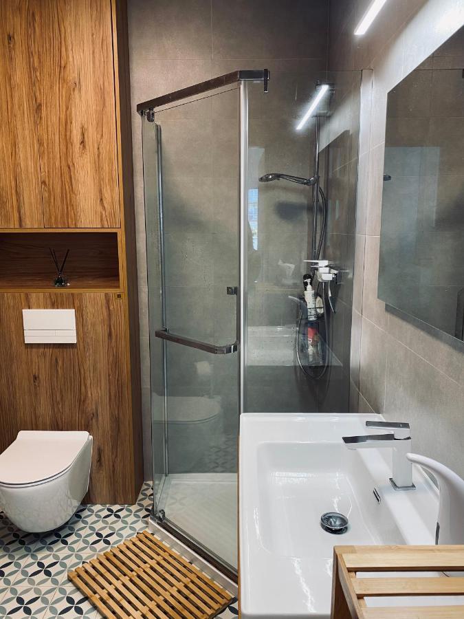 Apartament Apartament Amilado Pogorzelica  Zewnętrze zdjęcie