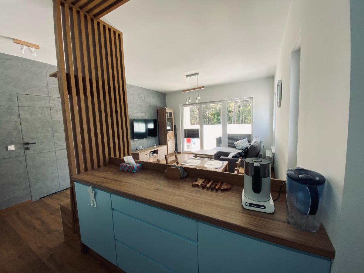 Apartament Apartament Amilado Pogorzelica  Zewnętrze zdjęcie