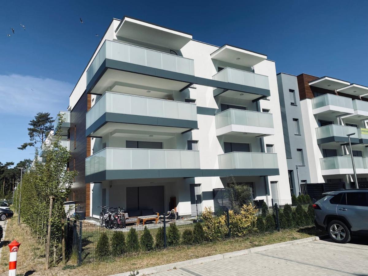 Apartament Apartament Amilado Pogorzelica  Zewnętrze zdjęcie